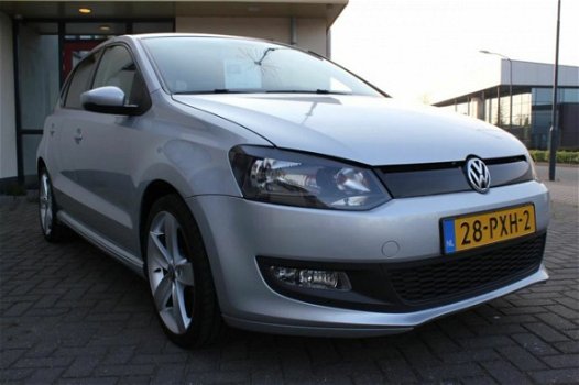 Volkswagen Polo - 1.2 TDI BlueMotion Comfortline cruise control navi - 1