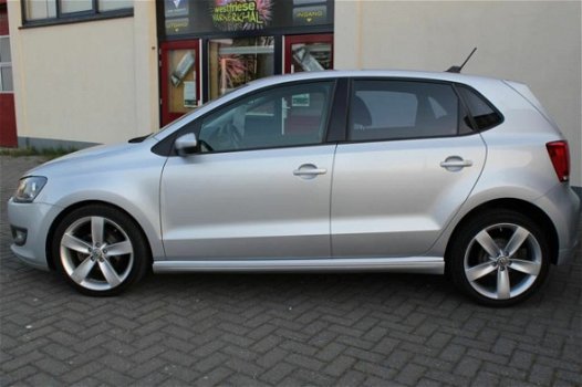 Volkswagen Polo - 1.2 TDI BlueMotion Comfortline cruise control navi - 1