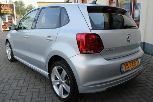 Volkswagen Polo - 1.2 TDI BlueMotion Comfortline cruise control navi - 1