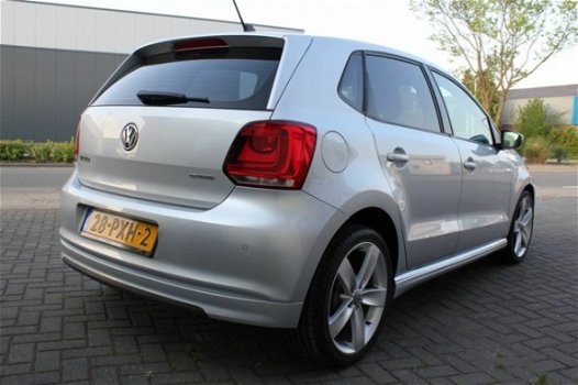 Volkswagen Polo - 1.2 TDI BlueMotion Comfortline cruise control navi - 1