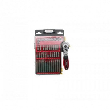 Doppenset 1/4 Torx 44 Delig Hofftech - 1