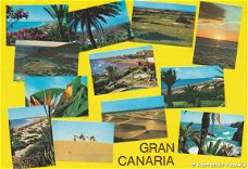 Spanje Gran Canaria 1989