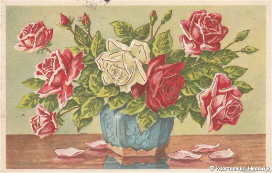 Bloemenkaart 1961_4 - 1