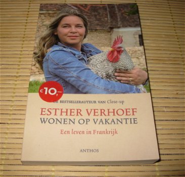 Esther Verhoef - Wonen op vakantie - 1