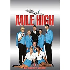 4DVD Mile High seizoen 1