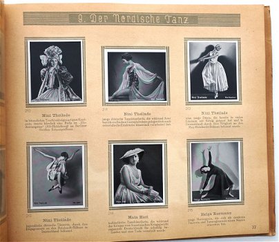 Der künstlerische Tanz [EN] Die Tanzbühnen der Welt [c1930] - 4