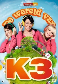 K3 - De Wereld Van K3 (Deel 1) (DVD) - 1