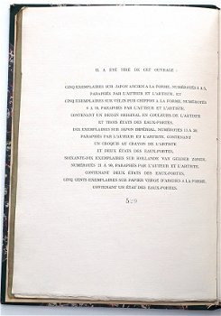 La Montée aux Enfers 1920 Magre - E Chimot (ill, sign) 1/590 - 3