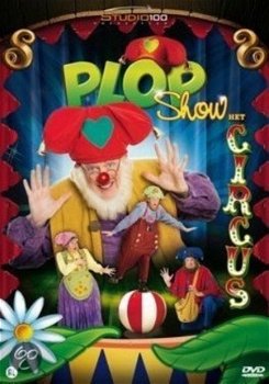 Kabouter Plop Show - Plop En Het Circus (DVD) - 1