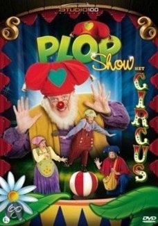 Kabouter Plop Show - Plop En Het Circus (DVD)