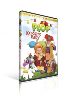 Kabouter Plop - De Kabouterbaby (DVD) - 1