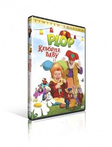 Kabouter Plop - De Kabouterbaby  (DVD)