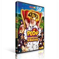 Kabouter Plop - Plop Wordt Kabouterkoning  (DVD)