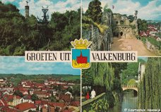 Groeten uit Valkenburg 1969