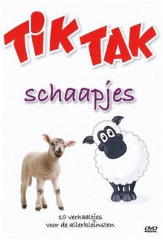 Tik Tak - Schaapjes (DVD) - 1