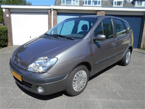 Renault Scénic - 1.6-16V Air AUTOMAAT 115 D.KM - 1