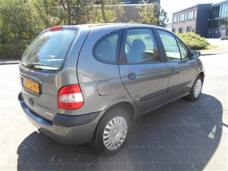 Renault Scénic - 1.6-16V Air AUTOMAAT 115 D.KM - 1