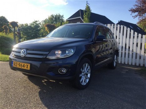 Volkswagen Tiguan - 2.0 TDI 140pk 4Motion Sport & Style - 1