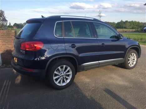 Volkswagen Tiguan - 2.0 TDI 140pk 4Motion Sport & Style - 1