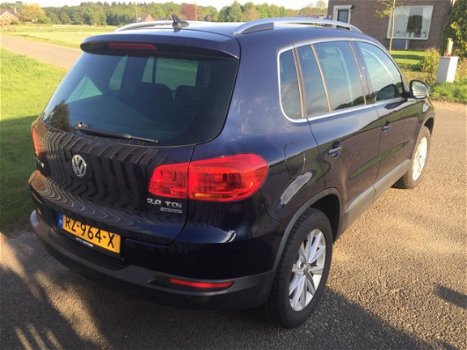 Volkswagen Tiguan - 2.0 TDI 140pk 4Motion Sport & Style - 1