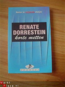 Korte metten door Renate Dorrestein