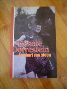 Een hart van steen door Renate Dorrestein - 1