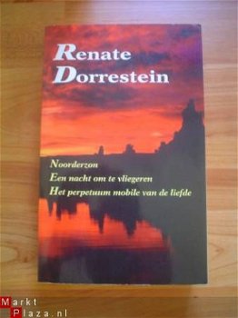 Renate Dorrestein omnibus - 1