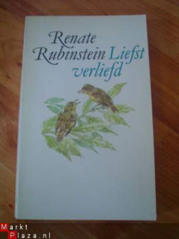 Liefst verliefd door Renate Rubinstein - 1