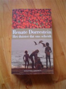 Het duister dat ons scheidt door Renate Dorrestein