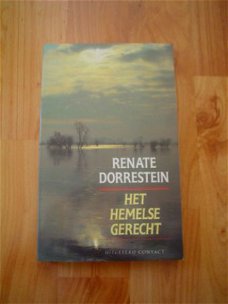 Het hemelse gerecht door Renate Dorrestein