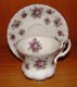 Royal Albert Sweet Violets Dames- Kop en Schotel - 1 - Thumbnail