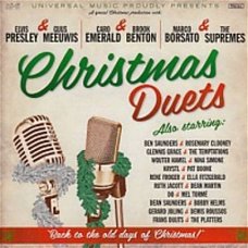 Christmas Duets (Nieuw)  (CD)