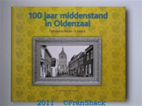 [2011] 100 jaar Middenstand in Oldenzaal, Siemerink e.a., Heinink - 1