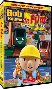 Bob De Bouwer - De Film: Race Naar De Finish (DVD) - 1