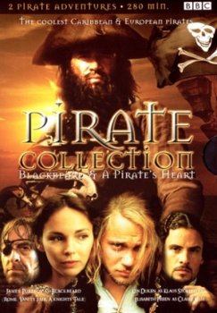 Pirate Collection - A Pirates Heart & Blackbeard (2 DVD) - 1