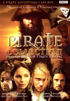 Pirate Collection - A Pirates Heart & Blackbeard  (2 DVD)