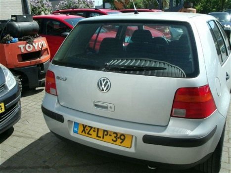 Volkswagen Golf - 1.6 comfort - 1