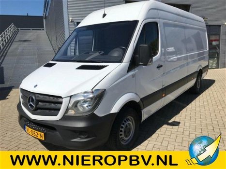 Mercedes-Benz Sprinter - 310 CDI automaat l3h2 - 1