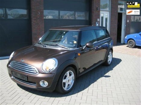 Mini Mini Clubman - Cooper 1.6 Clubman Chilli - 1