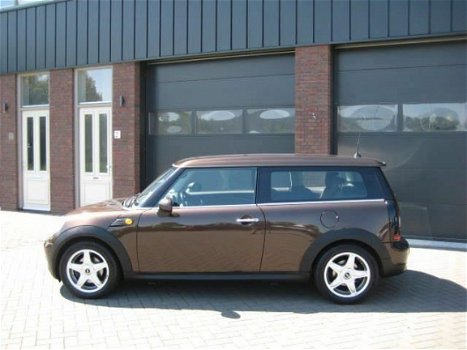 Mini Mini Clubman - Cooper 1.6 Clubman Chilli - 1