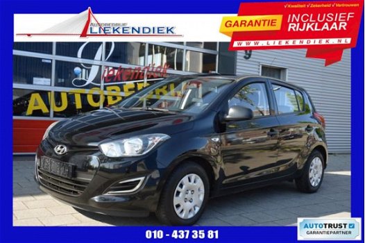 Hyundai i20 - 1.2i 5 Star Edition I Airco I Dealer onderhouden - 1