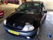 Renault Clio - RN 1.4