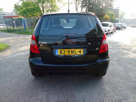 Mercedes-Benz A-klasse - 160 BLUE EFFICIENCY BUSINESS CLASS / 1e EIGENAAR / DEALER ONDERHOUDEN / 117 - 1