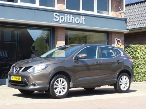 Nissan Qashqai - 1.2 115pk DIG-T Acenta - 1