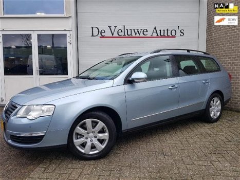 Volkswagen Passat Variant - 1.8 TFSI Comfortline Business - 1