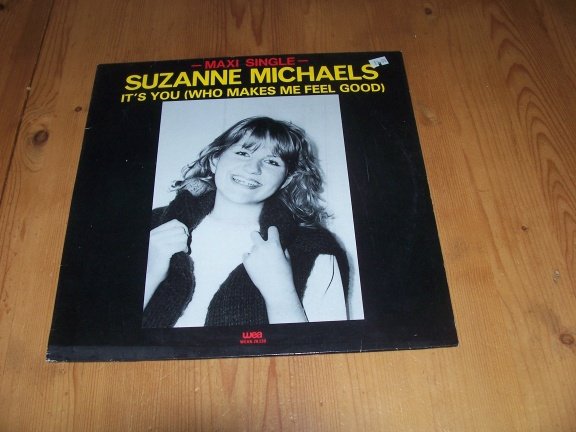 SUZANNE MICHAELS IT'S YOU - nr. 1
