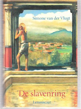 De slavenring door simone van der Vlugt - 1
