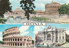 Italie Roma 1964