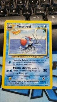 Tentacruel 10/18 Southern Island nm - 0