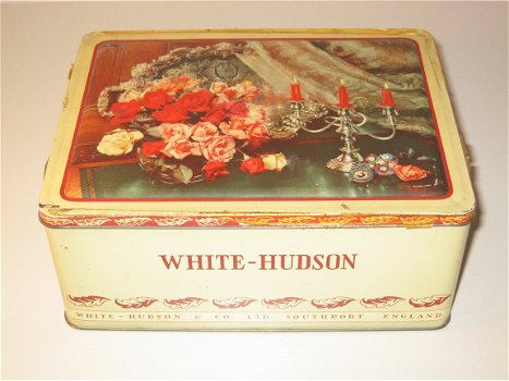 Blik - White-Hudson & Co - Southport England - 1